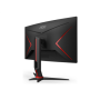 AOC , Monitor , CQ27G2S/BK , 27 , VA , 16:9 , 165 Hz , 4 ms , 250 cd/m² , HDMI ports quantity 2 , Black
