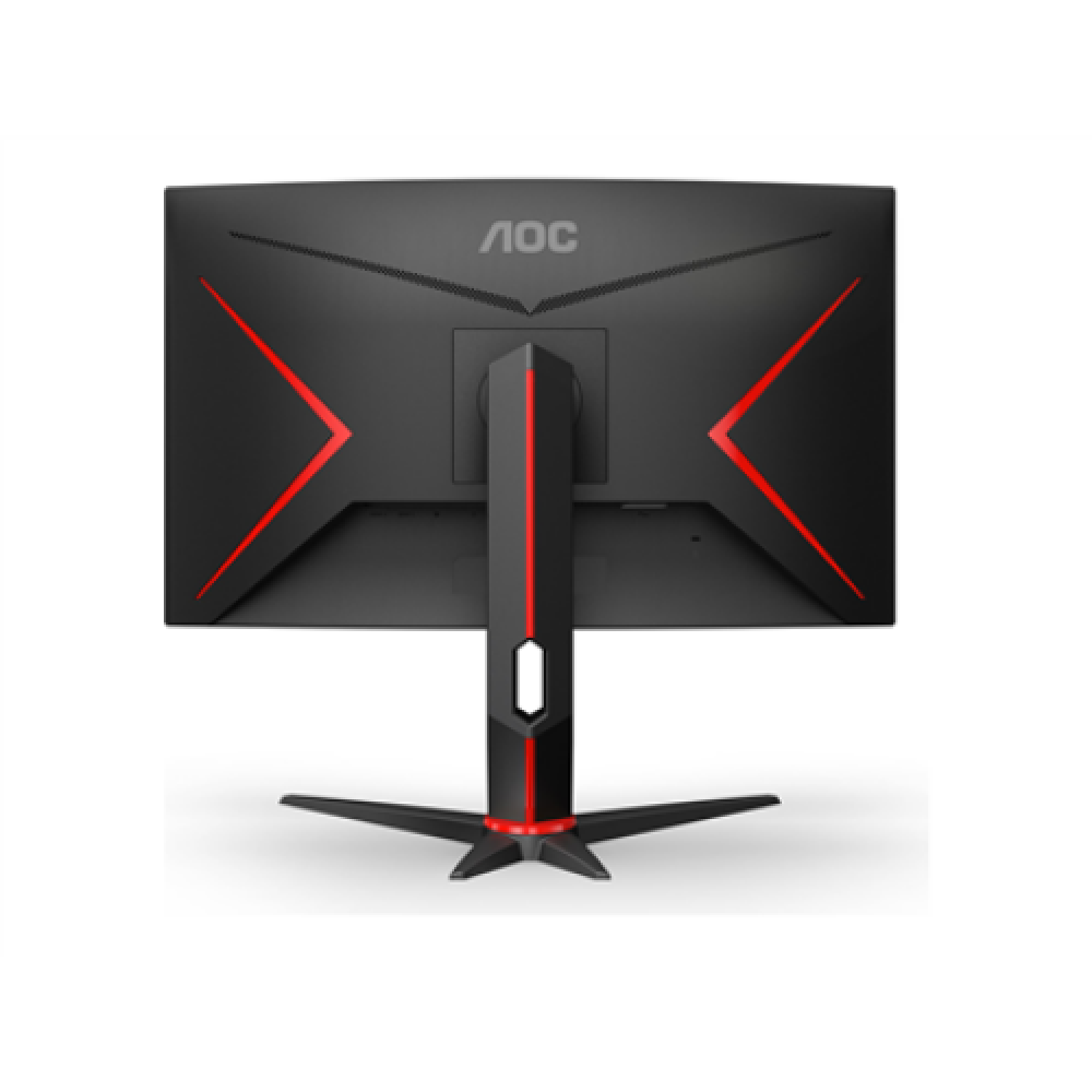 AOC , Monitor , CQ27G2S/BK , 27 , VA , 16:9 , 165 Hz , 4 ms , 250 cd/m² , HDMI ports quantity 2 , Black