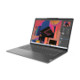 Lenovo Yoga Slim 6 14IAP8 Storm Grey, 14 , OLED, WUXGA, 1920 x 1200, Glossy, Intel Core i5, i5-1240P, 16 GB, Soldered LPDDR5-4800, SSD 512 GB, Intel Iris Xe Graphics, No Optical drive, Windows 11 Home, 802.11ax, Bluetooth version 5.1, Keyboard language En