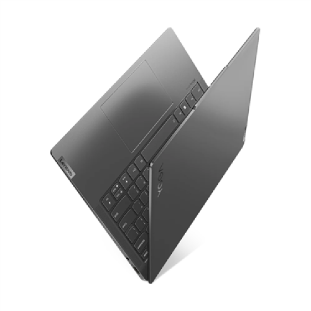 Lenovo Yoga Slim 6 14IAP8 Storm Grey, 14 , OLED, WUXGA, 1920 x 1200, Glossy, Intel Core i5, i5-1240P, 16 GB, Soldered LPDDR5-4800, SSD 512 GB, Intel Iris Xe Graphics, No Optical drive, Windows 11 Home, 802.11ax, Bluetooth version 5.1, Keyboard language En