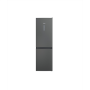 Hotpoint , HAFC8 TO32SK , Refrigerator , Energy efficiency class E , Free standing , Combi , Height 191.2 cm , No Frost system , Fridge net capacity 231 L , Freezer net capacity 104 L , Display , 40 dB , Silver Black
