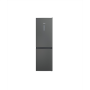 Hotpoint , Refrigerator , HAFC8 TO32SK , Energy efficiency class E , Free standing , Combi , Height 191.2 cm , No Frost system , Fridge net capacity 231 L , Freezer net capacity 104 L , Display , 40 dB , Silver Black