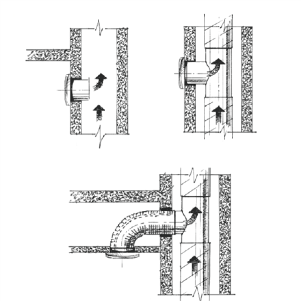 Sileo 100H , Extractor Fan , Diameter 10 cm , Number of speeds 1