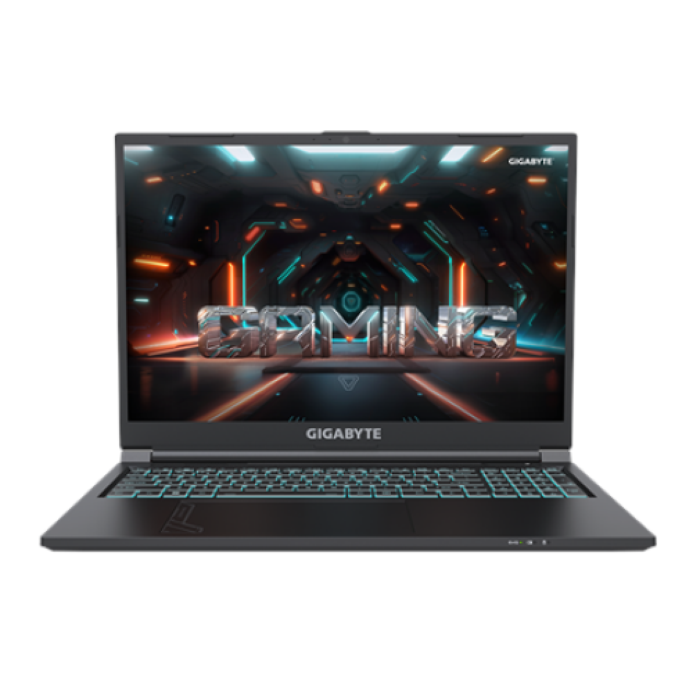 Gigabyte , G6 KF KF-H3EE854SH , Black , 16.0 , FHD+ , 165 Hz , Intel Core i7 , i7-13620H , 16 GB , DDR5 , SSD 1000 GB , NVIDIA GeForce RTX 4060 , GDDR6 , 8 GB , Windows 11 Home , 802.11ax , Bluetooth version 5.2 , Keyboard language English , Keyboard back