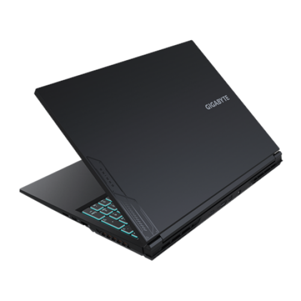 Gigabyte , G6 KF KF-H3EE854SH , Black , 16.0 , FHD+ , 165 Hz , Intel Core i7 , i7-13620H , 16 GB , DDR5 , SSD 1000 GB , NVIDIA GeForce RTX 4060 , GDDR6 , 8 GB , Windows 11 Home , 802.11ax , Bluetooth version 5.2 , Keyboard language English , Keyboard back