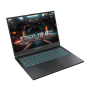 Gigabyte , G6 KF KF-H3EE854SH , Black , 16.0 , FHD+ , 165 Hz , Intel Core i7 , i7-13620H , 16 GB , DDR5 , SSD 1000 GB , NVIDIA GeForce RTX 4060 , GDDR6 , 8 GB , Windows 11 Home , 802.11ax , Bluetooth version 5.2 , Keyboard language English , Keyboard back