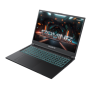 Gigabyte , G6 KF KF-H3EE854SH , Black , 16.0 , FHD+ , 165 Hz , Intel Core i7 , i7-13620H , 16 GB , DDR5 , SSD 1000 GB , NVIDIA GeForce RTX 4060 , GDDR6 , 8 GB , Windows 11 Home , 802.11ax , Bluetooth version 5.2 , Keyboard language English , Keyboard back