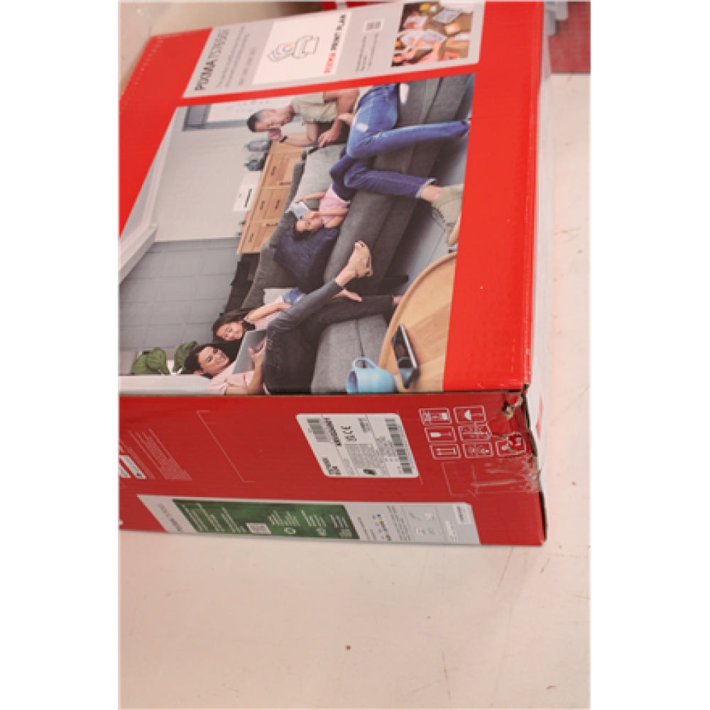 SALE OUT. Canon Multifunctional printer , PIXMA TS7650i , Inkjet , Colour , A4 , Wi-Fi , White , DAMAGED PACKAGING