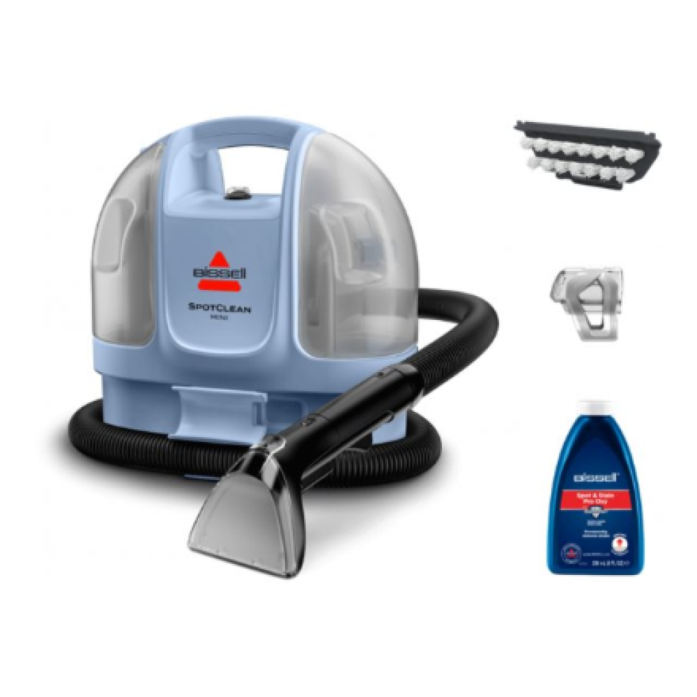 Bissell SpotClean Mini Select Carpet and Upholstery Washer , 4103N , Corded operating , Washing function , 280-330 W , Lake Blue