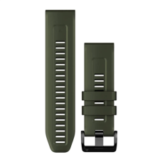 Garmin , QuickFit 26mm watch bands, 010-13117-03 , Moss green