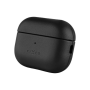 Fixed , Earbuds Case with MagSafe Support , Apple AirPods Pro 2/Pro 2 (USB-C) , Black , Leather