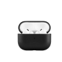 Fixed , Earbuds Case with MagSafe Support , Apple AirPods Pro 2/Pro 2 (USB-C) , Black , Leather