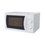Candy , CMG20SMW , Microwave Oven with Grill , Free standing , Grill , White , 700 W