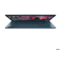 Lenovo Yoga Slim 7 14AKP10 AMD , Tidal Teal , 14 , OLED , WUXGA , 1920 x 1200 pixels , Glossy , AMD Ryzen AI 5 , 340 , 16 GB , Soldered LPDDR5 , Solid-state drive capacity 512 GB , AMD Radeon 840M Graphics , Windows 11 Home , 802.11be , Bluetooth version 