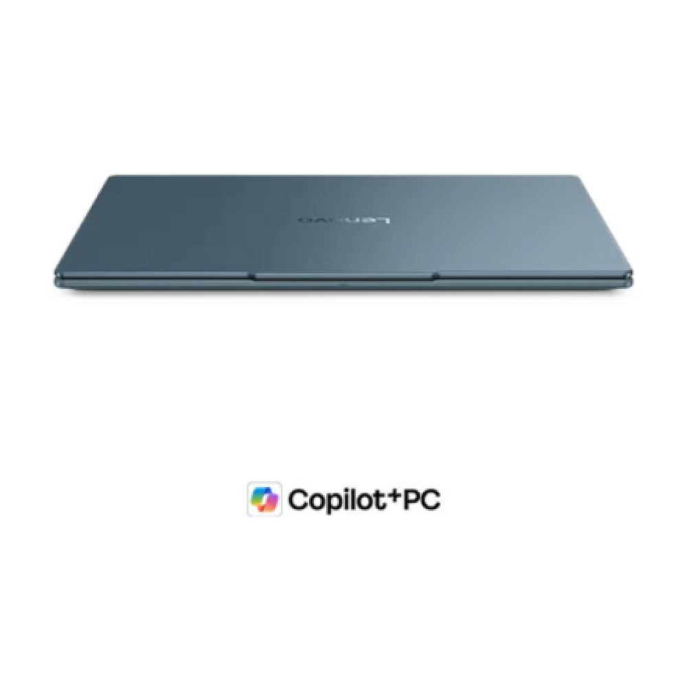 Lenovo Yoga Slim 7 14AKP10 AMD , Tidal Teal , 14 , OLED , WUXGA , 1920 x 1200 pixels , Glossy , AMD Ryzen AI 5 , 340 , 16 GB , Soldered LPDDR5 , Solid-state drive capacity 512 GB , AMD Radeon 840M Graphics , Windows 11 Home , 802.11be , Bluetooth version 