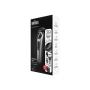 Braun , BT5360 , Beard Trimmer , Cordless and corded , Number of length steps 39 , Black/Silver