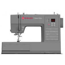Singer , HD6605C Heavy Duty , Sewing Machine , Number of stitches 100 , Number of buttonholes 6 , Grey