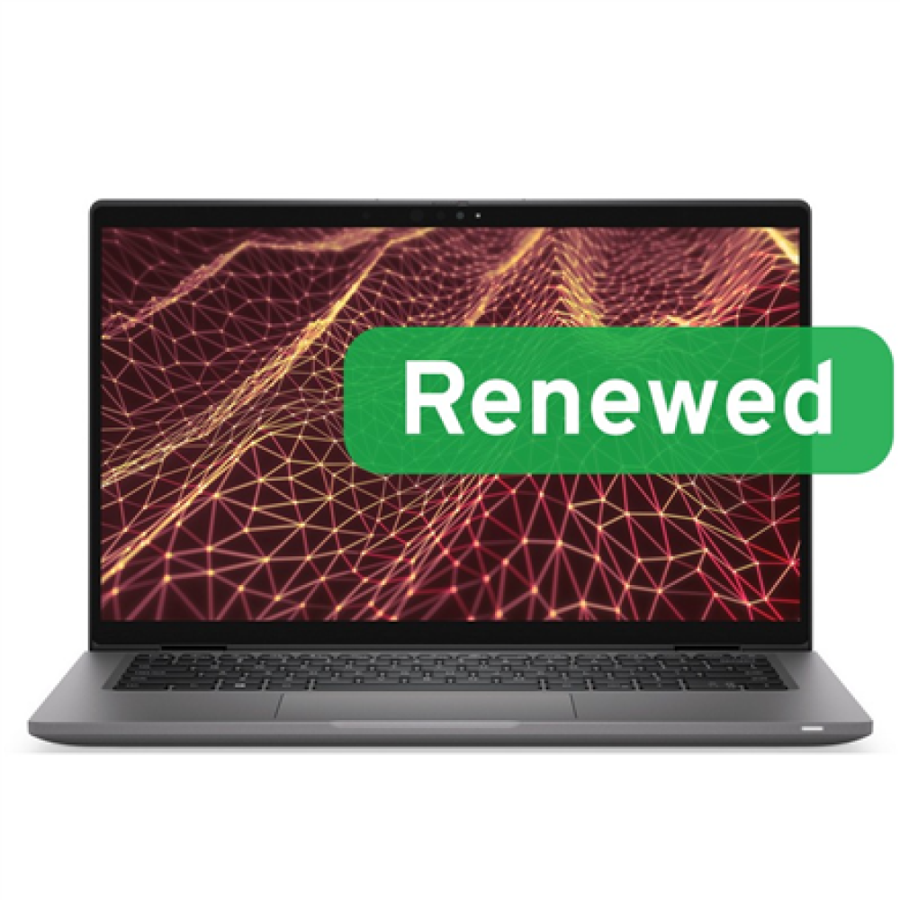 DELL Renewed Grade A , Latitude 7430 , 14 , i7-1270P , 32 GB , SSD , 256 GB , Intel Iris Xe Graphics , Windows 11 Pro , Keyboard language US