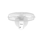 Midea , FT40-21M , Table Fan , White , Diameter 40 cm , Number of speeds 3 , Oscillation , 25 W