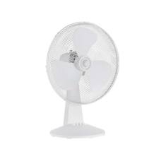 Midea , FT40-21M , Table Fan , White , Diameter 40 cm , Number of speeds 3 , Oscillation , 25 W , No