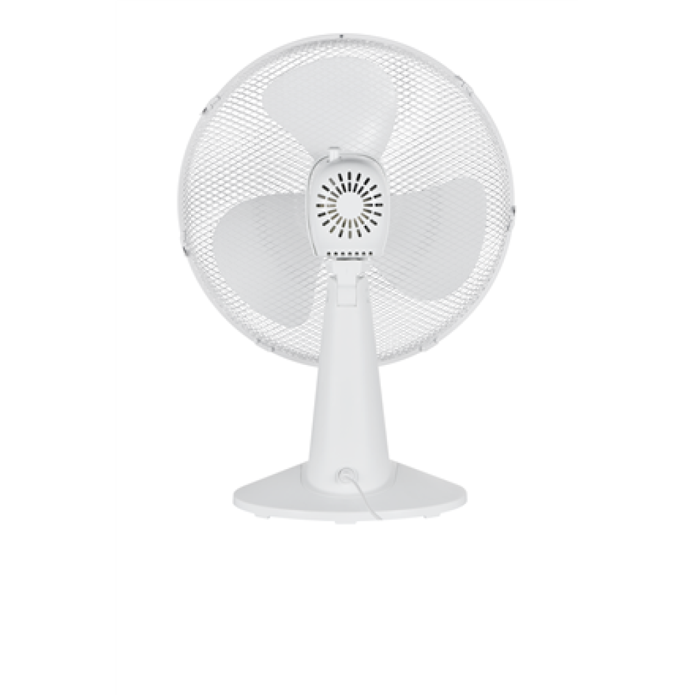 Midea , FT40-21M , Table Fan , White , Diameter 40 cm , Number of speeds 3 , Oscillation , 25 W