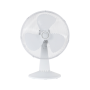 Midea , FT40-21M , Table Fan , White , Diameter 40 cm , Number of speeds 3 , Oscillation , 25 W