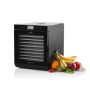 ETA , Fruit dryer , Vital Air II ETA230290000 , Power 650 W , Number of trays 10 , Temperature control , Integrated timer , Black