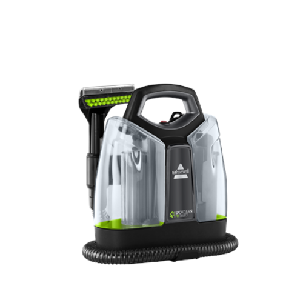 Bissell , SpotClean Pet Select Cleaner , 37288 , Corded operating , Handheld , 330 W , - V , Black/Titanium/Lime , Warranty 24 month(s)