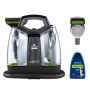 Bissell , SpotClean Pet Select Cleaner , 37288 , Corded operating , Handheld , 330 W , - V , Black/Titanium/Lime , Warranty 24 month(s)