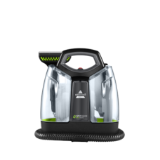 Bissell , SpotClean Pet Select Cleaner , 37288 , Corded operating , Handheld , 330 W , - V , Black/Titanium/Lime , Warranty 24 month(s)