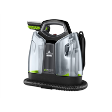 Bissell , SpotClean Pet Select Cleaner , 37288 , Corded operating , Handheld , 330 W , - V , Operating time (max) min , Black/Titanium/Lime , Warranty 24 month(s) , Battery warranty month(s)