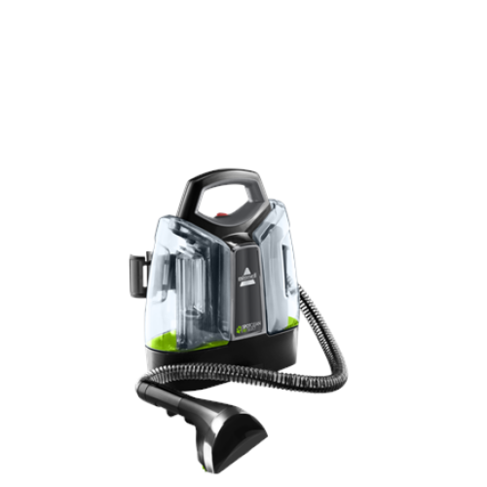 Bissell , SpotClean Pet Select Cleaner , 37288 , Corded operating , Handheld , 330 W , - V , Black/Titanium/Lime , Warranty 24 month(s)