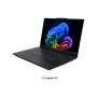 Lenovo ThinkPad T16 G5 Intel , Black , 16 , IPS , WUXGA , 1920 x 1200 pixels , Anti-glare , Intel Core Ultra 7 , 355 , 32 GB , LPCAMM2 LPDDR5X , Solid-state drive capacity 512 GB , Intel Graphics , Windows 11 Pro , 802.11be , Bluetooth version 5.4 , WWAN 