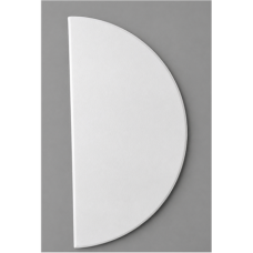TunaBone Half moon pizza stone 170mm for Kamado 21inch TunaBone Half moon pizza stone 170mm for Kamado 21inch