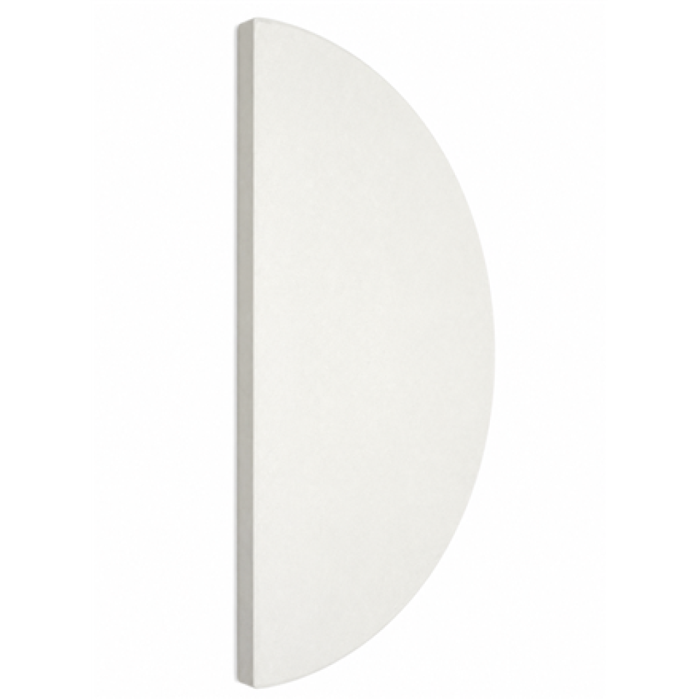 TunaBone Half moon pizza stone 170mm for Kamado 21inch