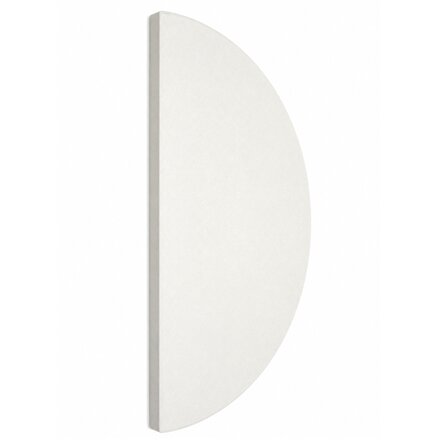 TunaBone Half moon pizza stone 170mm for Kamado 21inch