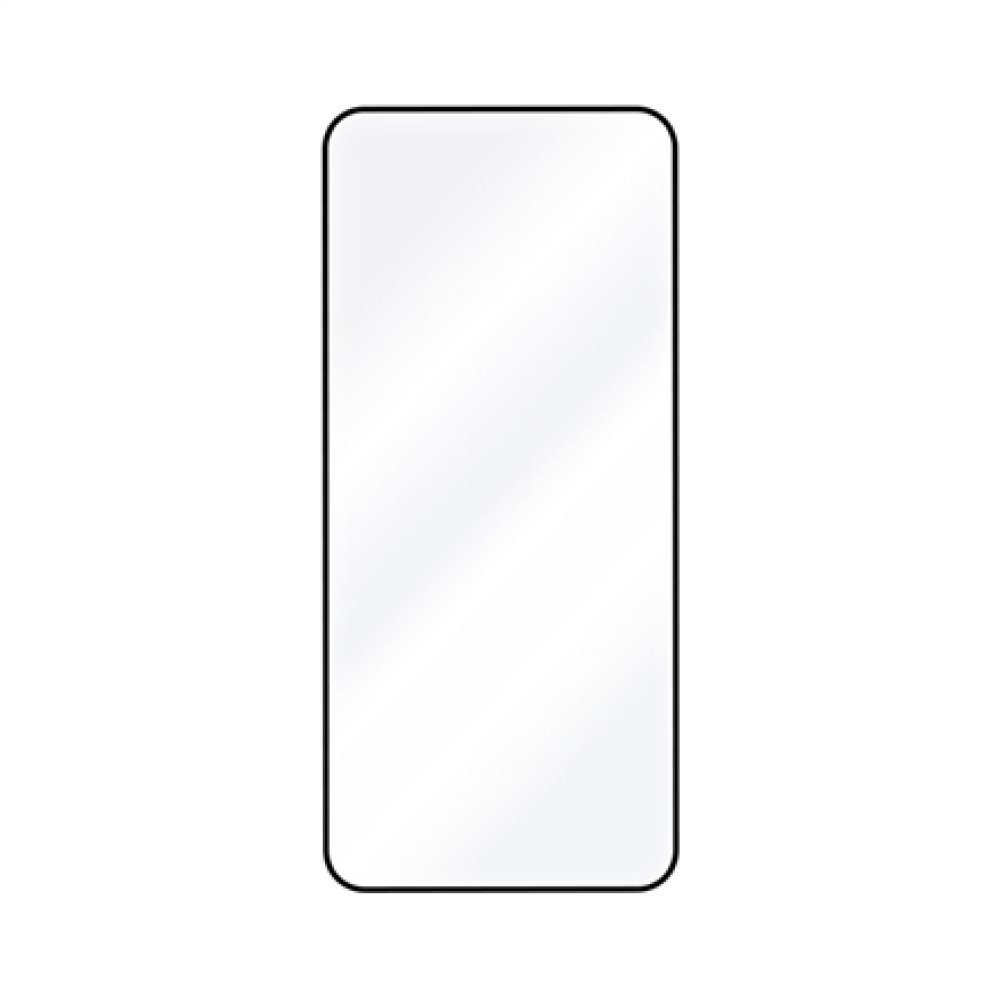 Fixed Screen protector , Xiaomi , 15 , Tempered glass , Black , Full Cover 2.5D