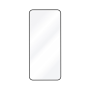 Fixed Screen protector , Xiaomi , 15 , Tempered glass , Black , Full Cover 2.5D
