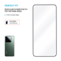 Fixed Screen protector , Xiaomi , 15 , Tempered glass , Black , Full Cover 2.5D