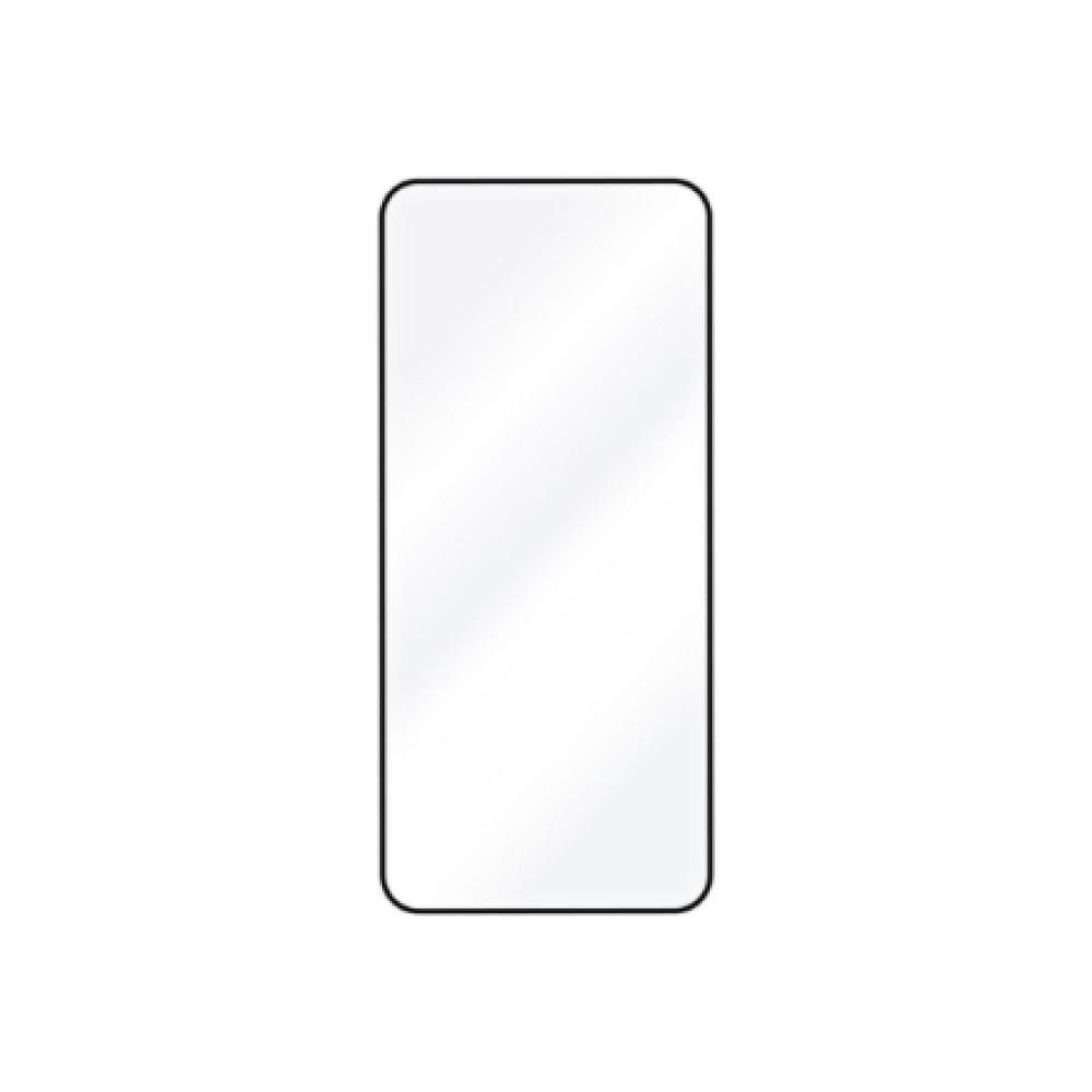 Fixed Screen protector , Xiaomi , 15 , Tempered glass , Black , Full Cover 2.5D