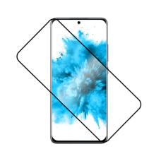 Fixed Screen protector , Xiaomi , 15 , Tempered glass , Black , Full Cover 2.5D
