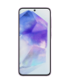 Samsung , Galaxy , A55 (A556) , Lilac , 6.6 , Super AMOLED , 1080 x 2340 pixels , Internal RAM 8 GB , 256 GB , microSDXC , Dual SIM , 4G , 5G , Main camera resolution 50+12+5 MP , Secondary camera resolution 32 MP , Android , 14 , 5000 mAh
