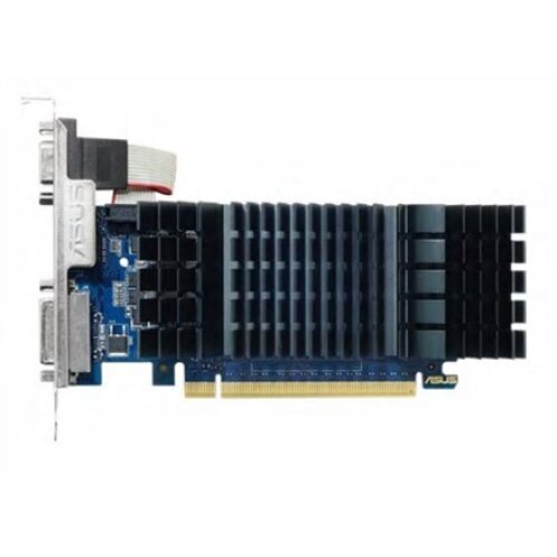 Asus , GF GT730-SL-2GD5-BRK , NVIDIA , 2 GB , GeForce GT 730 , GDDR5 , Cooling type Passive , DVI-D ports quantity 1 , HDMI ports quantity 1 , PCI Express 2.0 , Memory clock speed 5010 MHz , Processor frequency 902 MHz