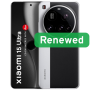 Xiaomi Renewed Grade B , Xiaomi 15 Ultra , Silver Chrome , 6.73 , AMOLED , 512 GB , 5G , Android