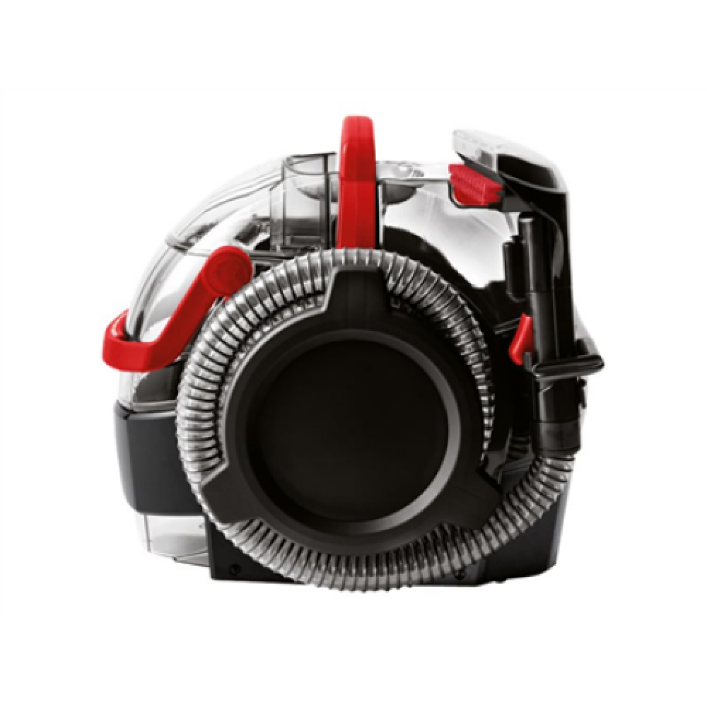 Bissell , Spot Cleaner , SpotClean Pro , Corded operating , Handheld , Washing function , 750 W , - V , Red/Titanium , Warranty 24 month(s)