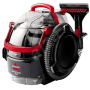 Bissell , Spot Cleaner , SpotClean Pro , Corded operating , Handheld , Washing function , 750 W , - V , Red/Titanium , Warranty 24 month(s)