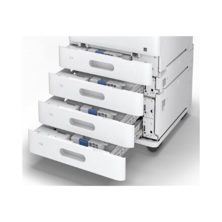 Epson Multifunctional printer , WorkForce Enterprise​ AM-C550 , Inkjet , Colour , A4 , White