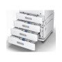 Epson Multifunctional printer , WorkForce Enterprise​ AM-C550 , Inkjet , Colour , A4 , White