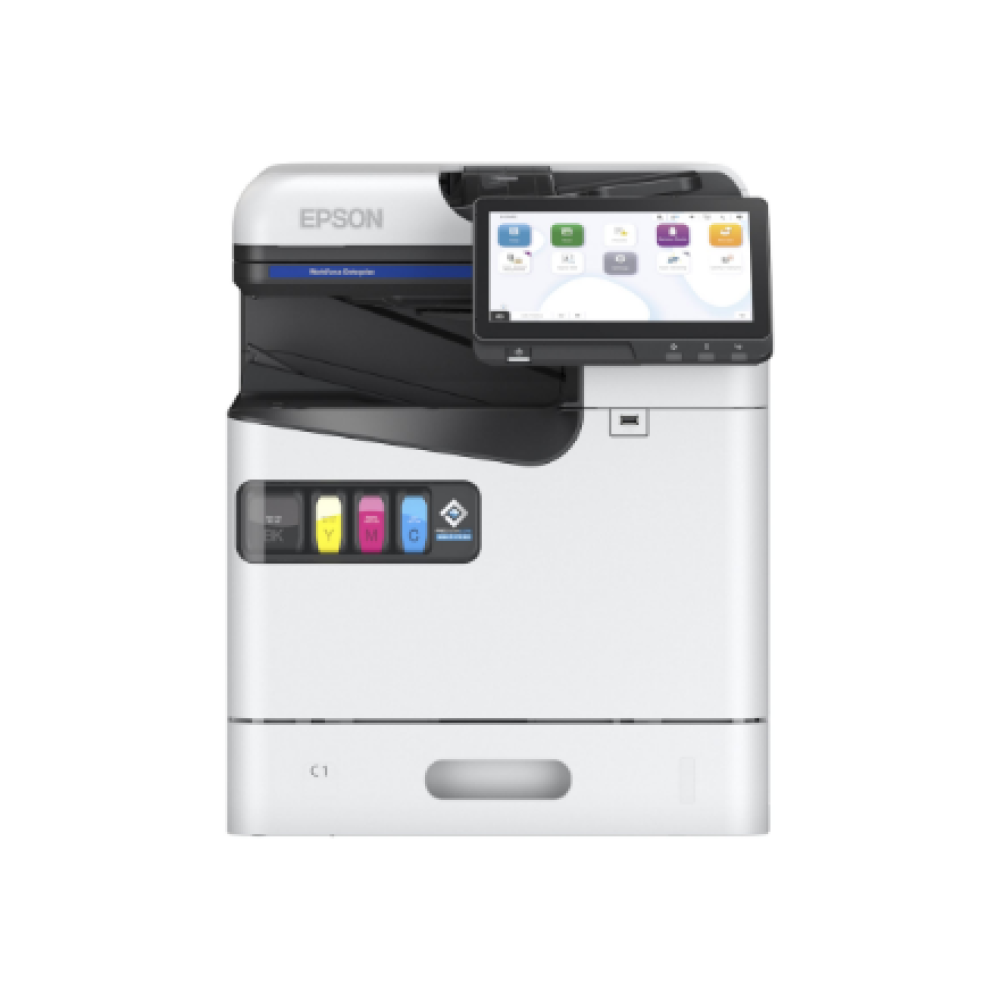 Epson Multifunctional printer , WorkForce Enterprise​ AM-C550 , Inkjet , Colour , A4 , White