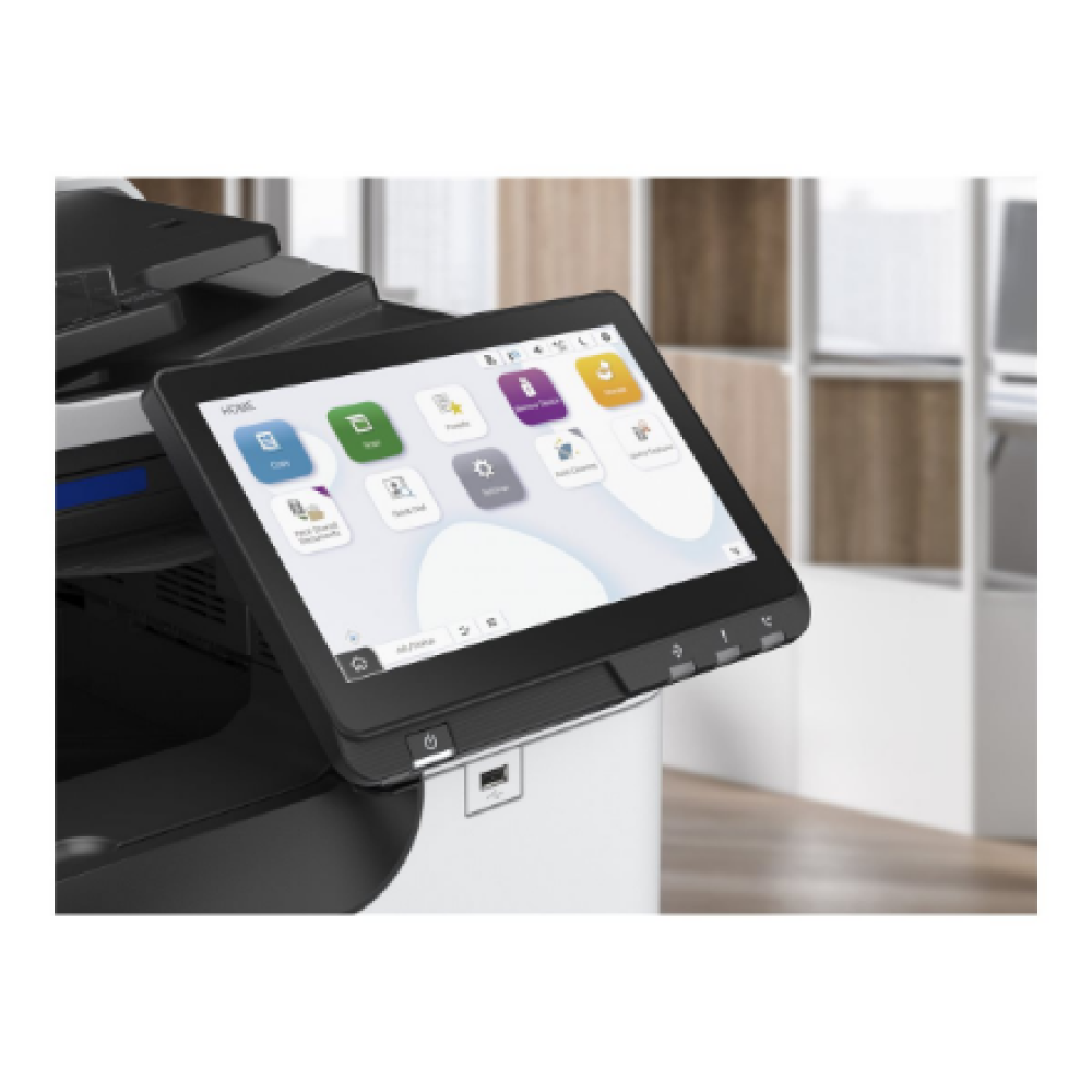 Epson Multifunctional printer , WorkForce Enterprise​ AM-C550 , Inkjet , Colour , A4 , White